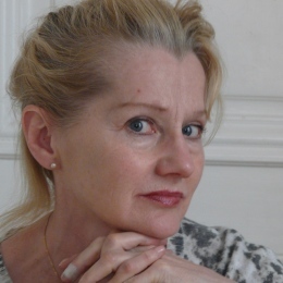 porträttbild Suzanne Rosendahl