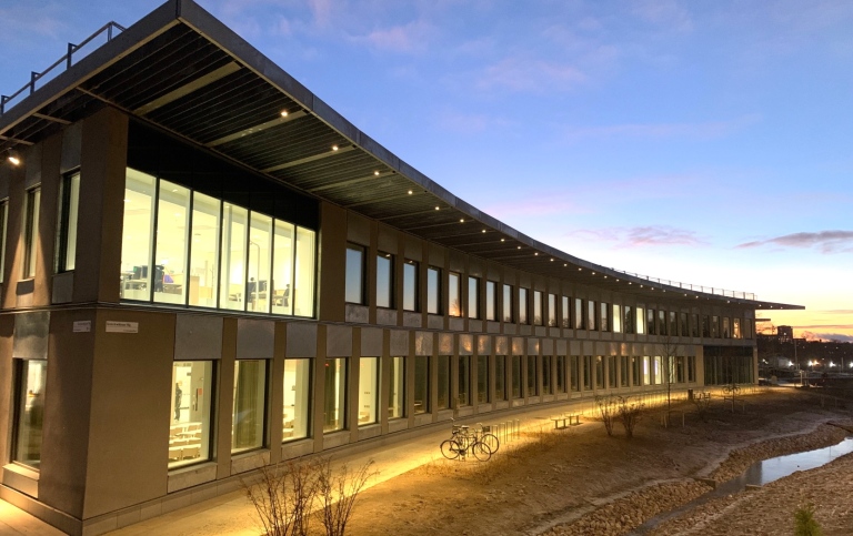 House 4, exterior. Photo: Tommy Olin