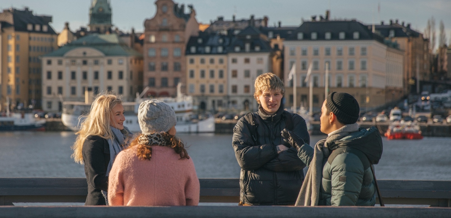 Fotograf: Nikas Björling, Stockholms universitet.