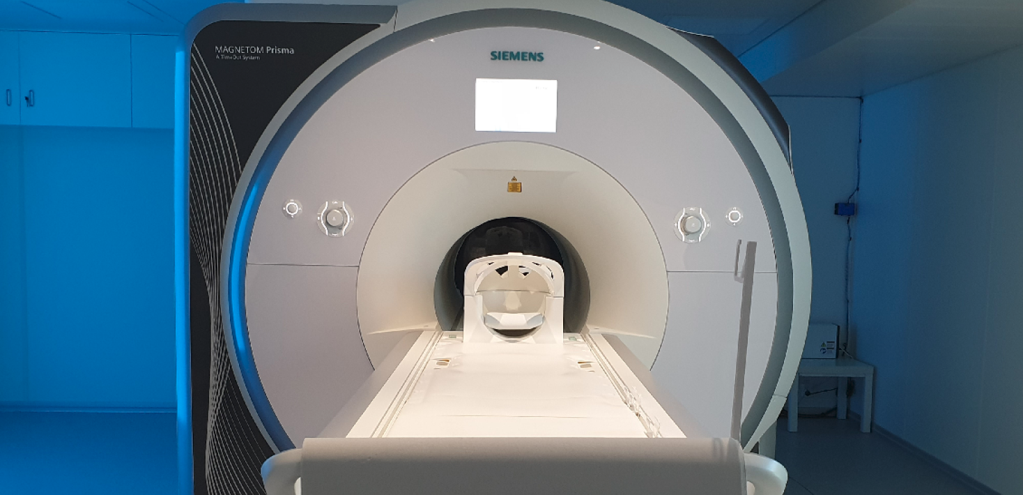 MR scanner