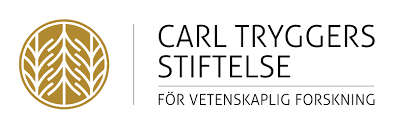 Carl Tryggers Stiftelse logo