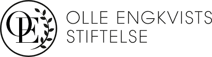 Olle Engkvists foundation logo