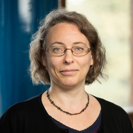 Ylva Spånberger Weitz. Foto: Rickard Kilhlström