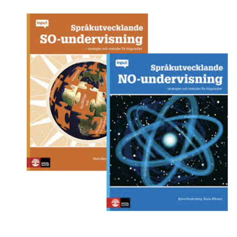Böcker av Kindenberg och Wiksten