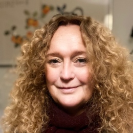 Gabriella Elgenius, Professor of Sociology at Gothenburg University. Gabriella Elgenius