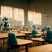 AI och framtidens undervisning. Foto: Mostphotos