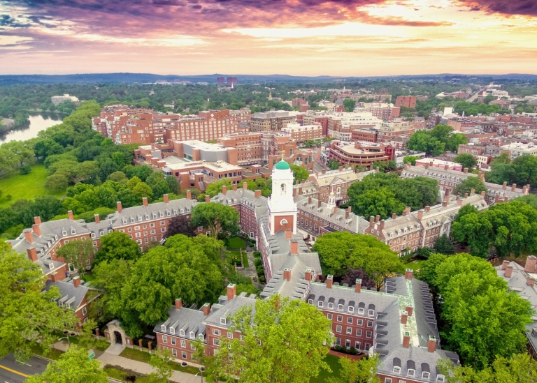 Harvard University Extension School