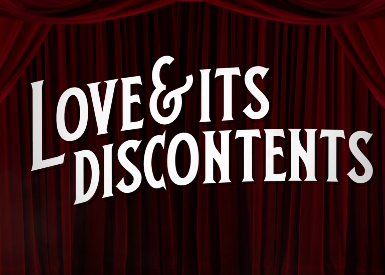 Banner image for Love and its Discontents