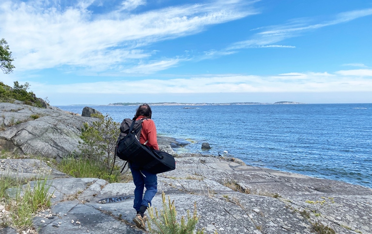 Utö landscape