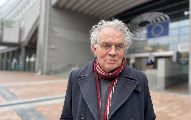 Henrik Svedäng Bryssel
