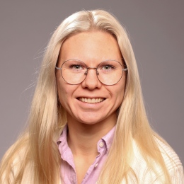Erika Dahlberg