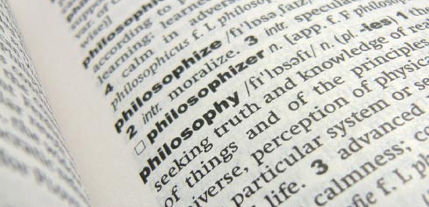 Philosophy (dictionary entry)