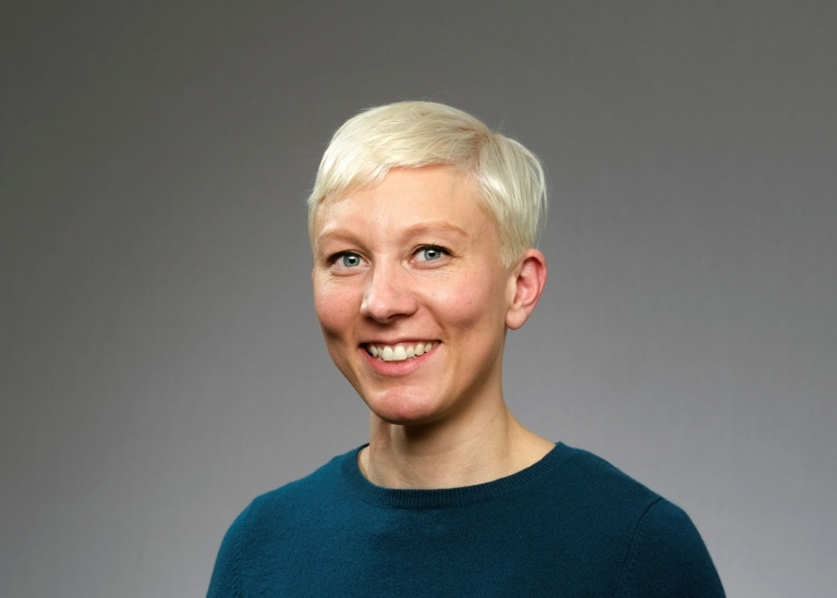 Klara Hussenius porträttbild