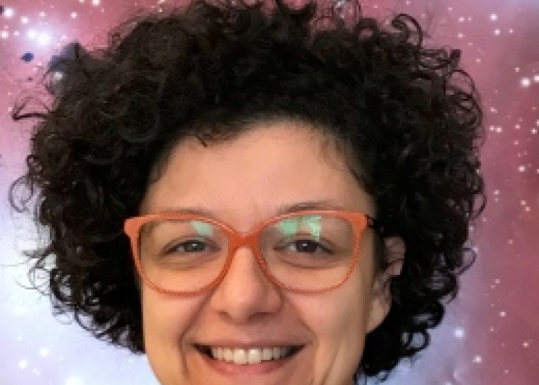 Angela Adamo, associate professor