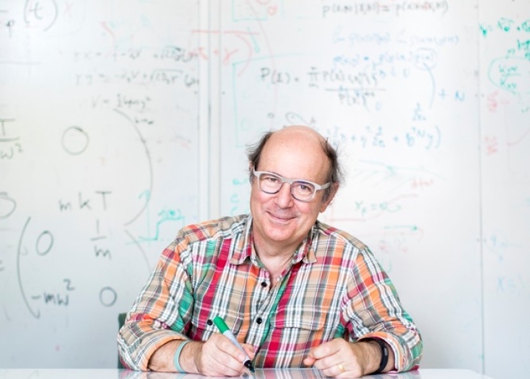 Frank Wilczek. Photo: Niklas Björling