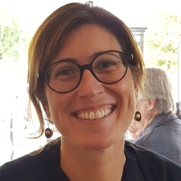 Valérie Alfvén, biträdande lektor i översättningsvetenskap