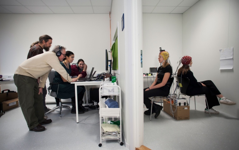 Projektkurs lingvistik
