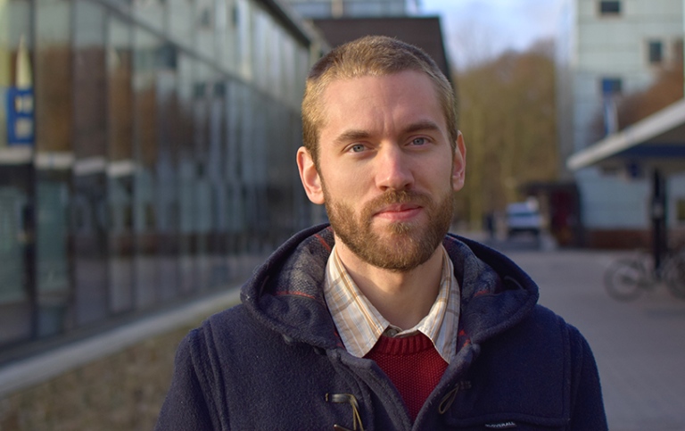 Erik Carlsson.
