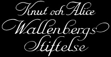 Knut och Alice Wallenbergs stiftelse