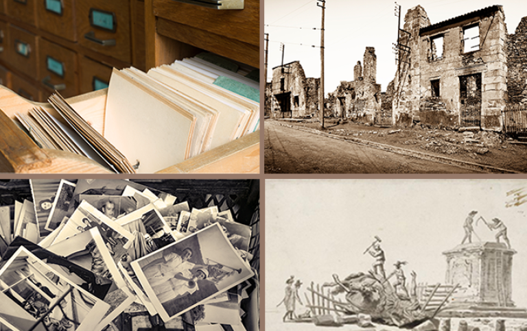 Contested Sites of Memory
