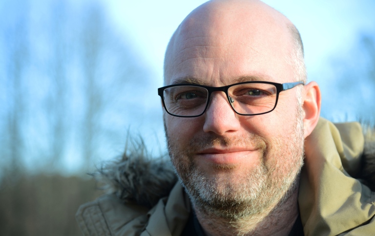 Klimatforskaren Thorsten Mauritsen