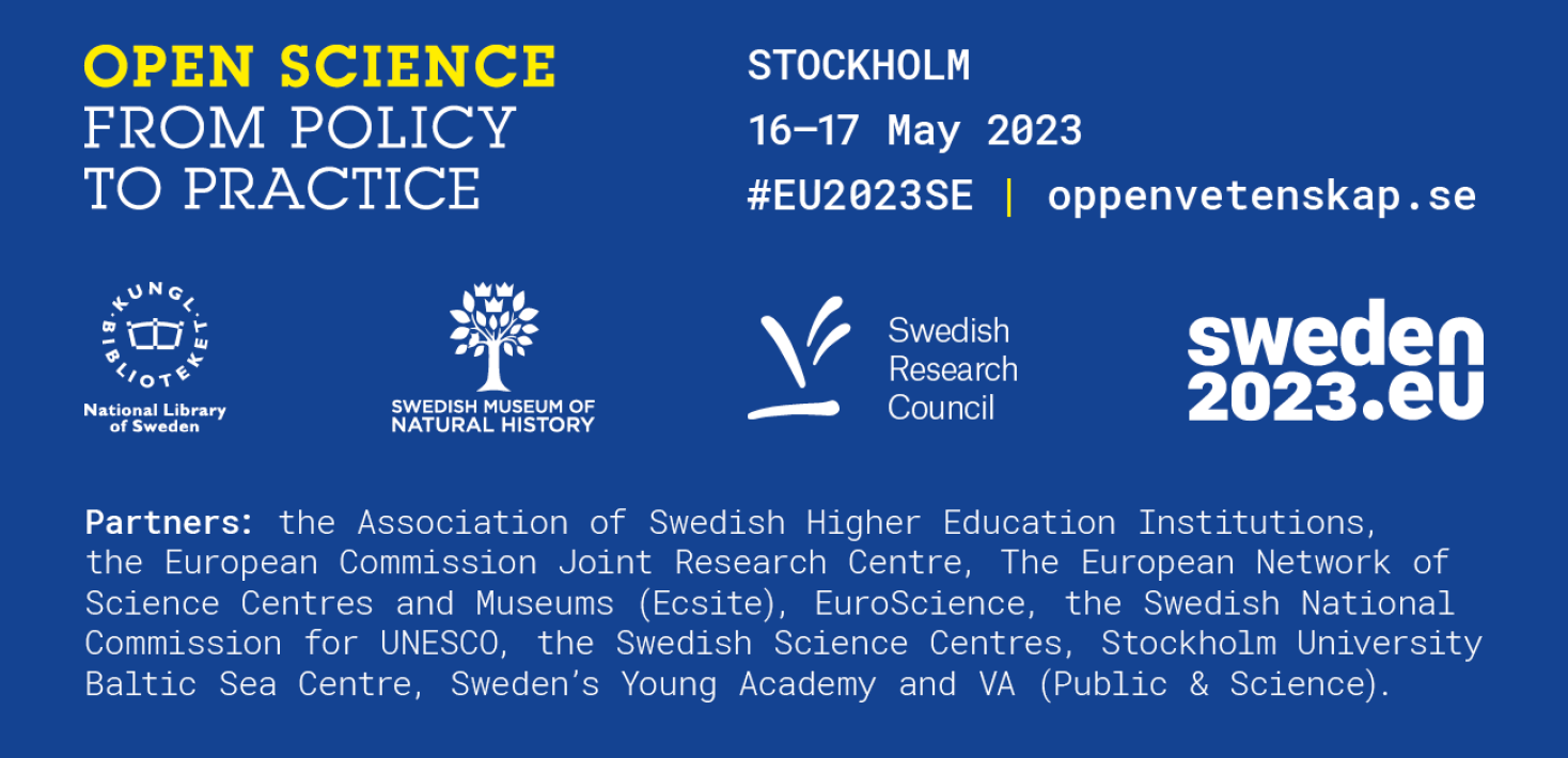 Open science conference