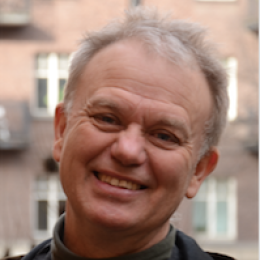 Thomas Gumbricht, Stockholms Universitet