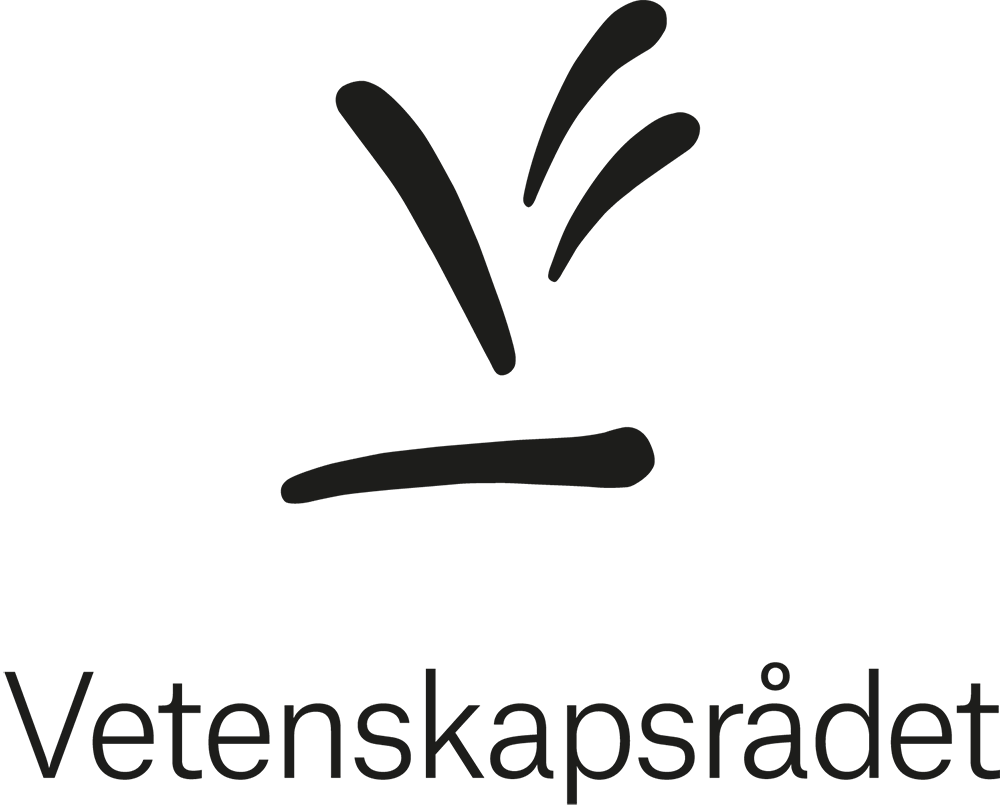 Logotyp Vetenskapsrådet 
