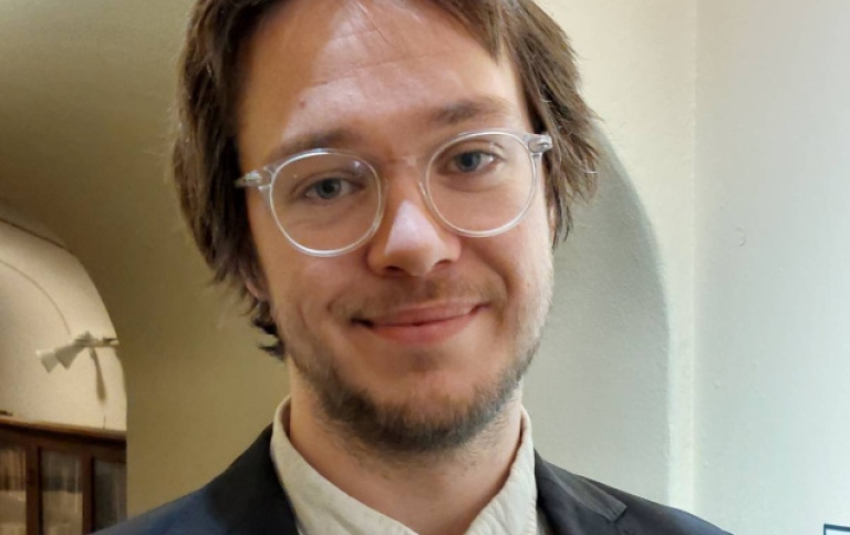 Håkan Lagerberg. Foto: Privat
