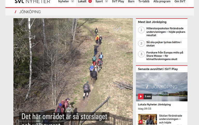 Foto: SVT