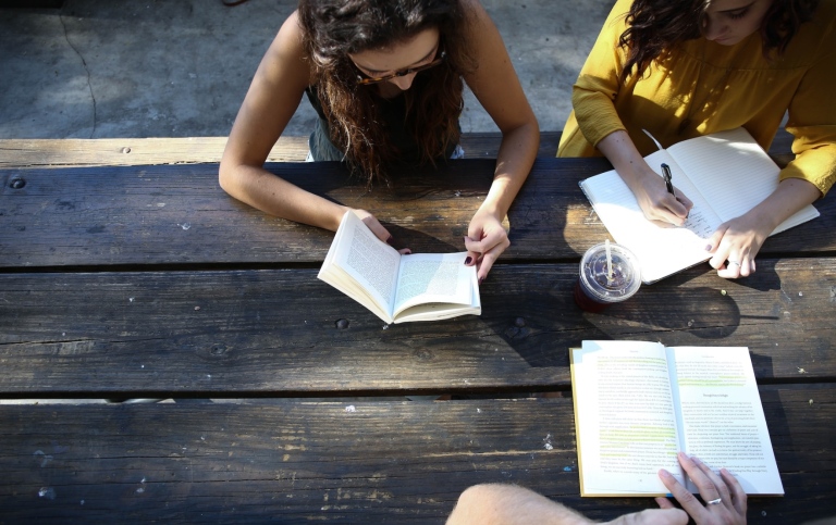 Studenter. Foto: Alexis Brown /Unsplash