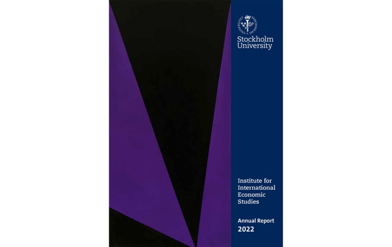 Annual Report 2022 cover