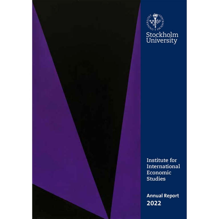 Annual Report 2022 cover