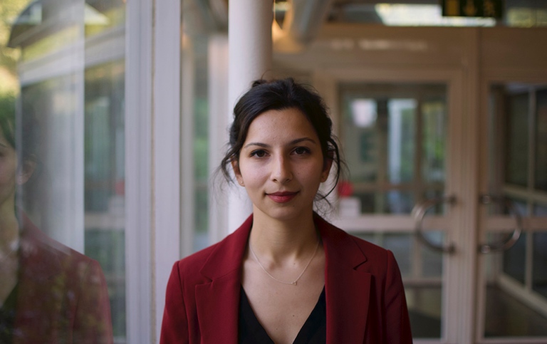 Zeynep Melis Kirgil