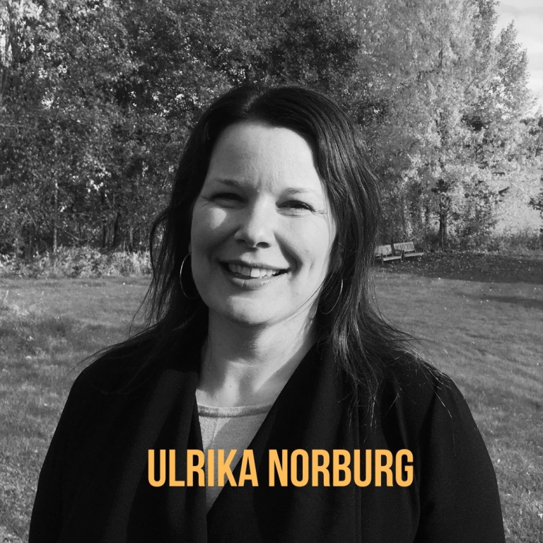 Ulrika Norburg, Stockholms universitet