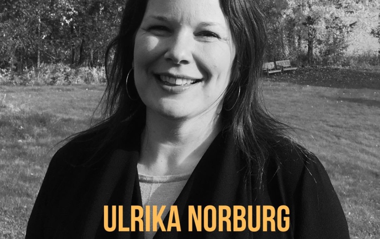 Ulrika Norburg, Stockholms universitet