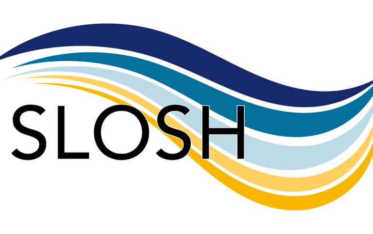 SLOSH-logga