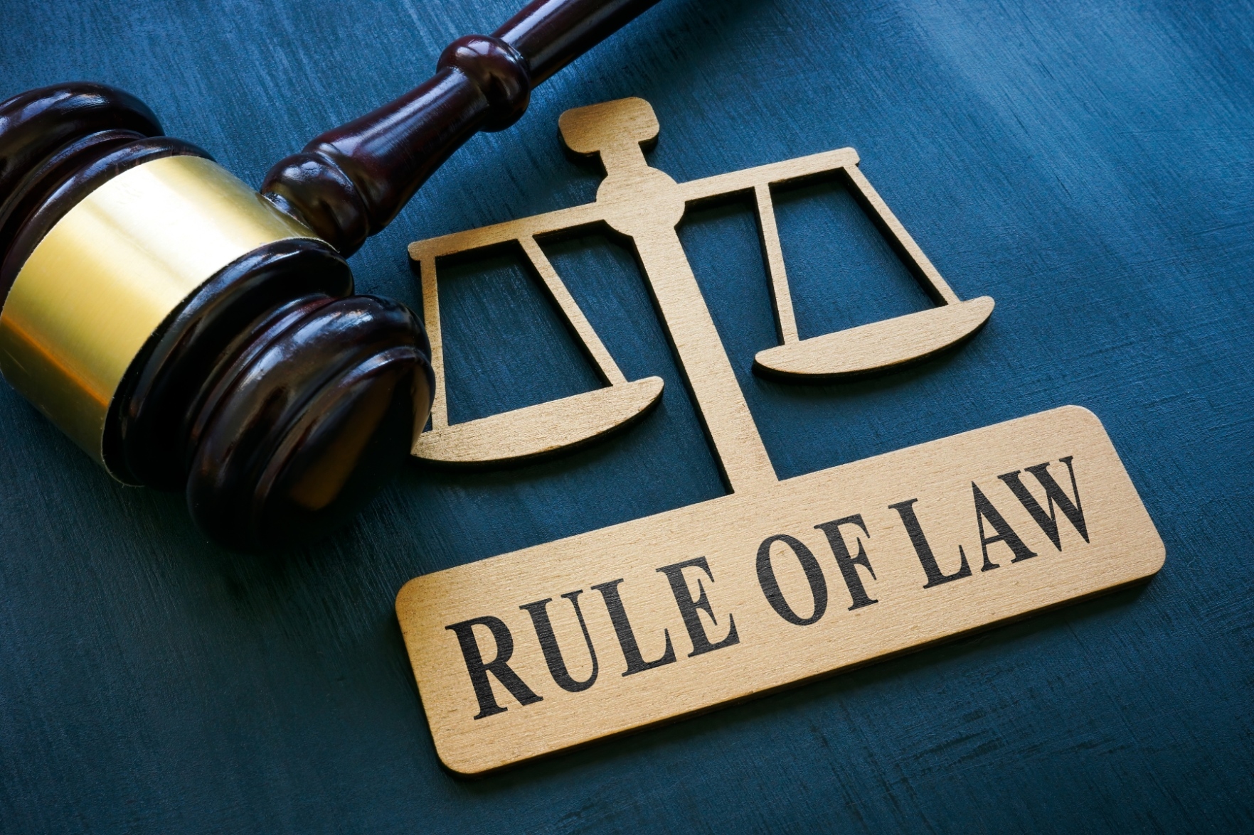 research on rule of law