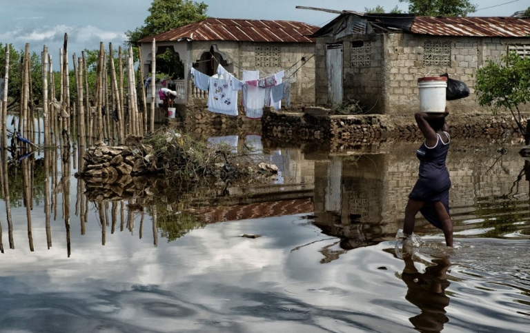 Flooding