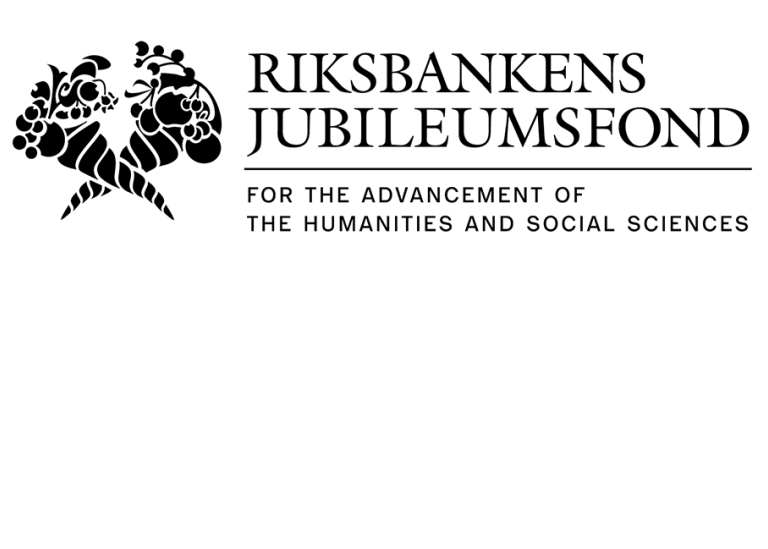 Logotype Riksbankens Jubileumsfond