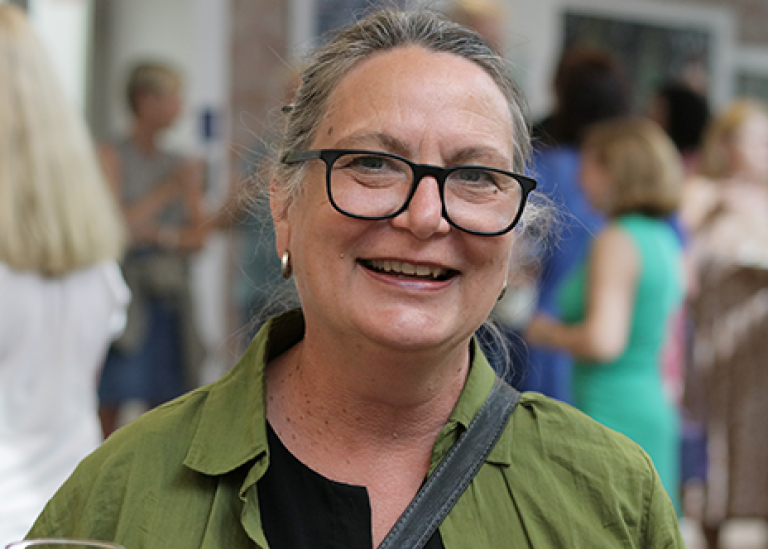 Catrine Björck.
