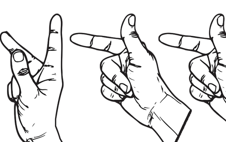 Handalfabetet KTT