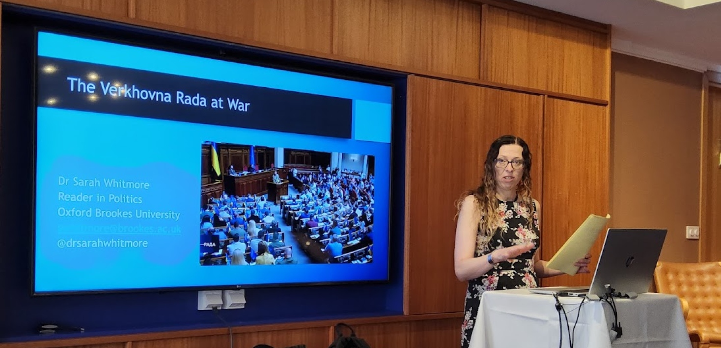 Dr. Sarah Whitmore