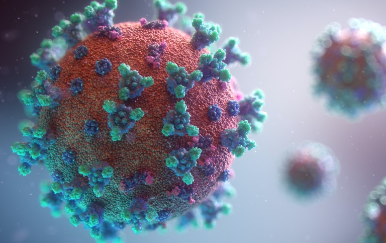 COVID-19 virus