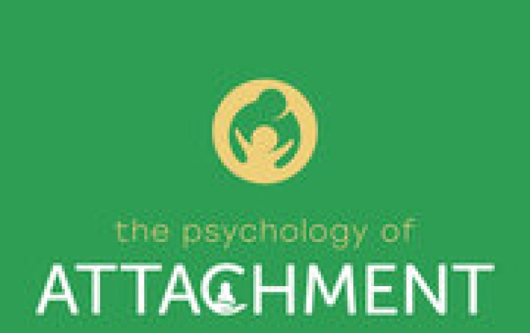 Front cover: The Psychology of Attachment