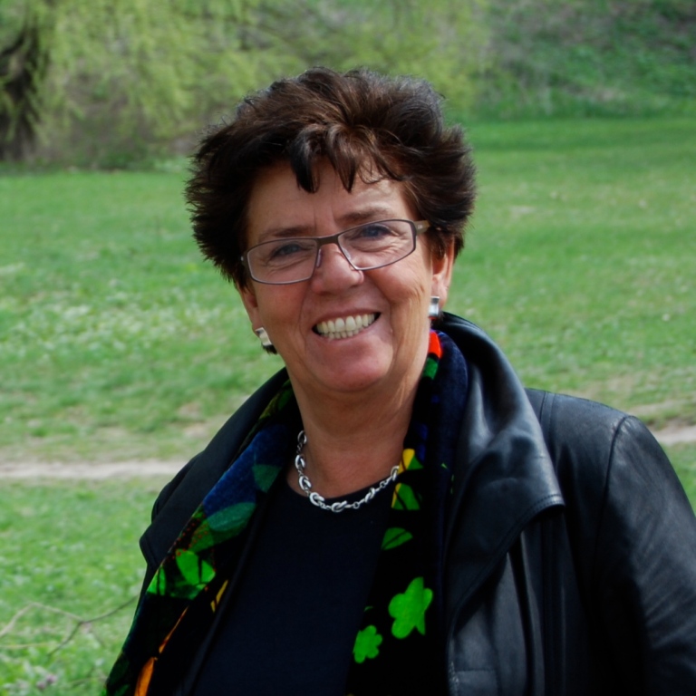 Marie-Louise Ögren. Foto: Psykologiska institutionen