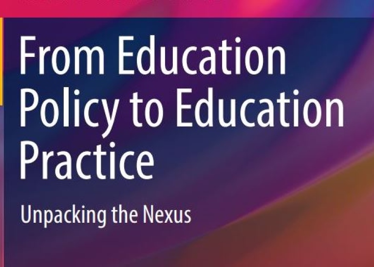 From Education Policy - bok