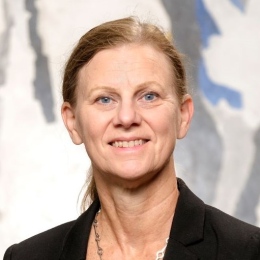 Ylva Carlsdotter, kommunikatör, BUV. 