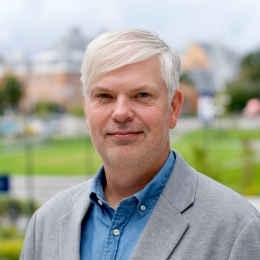Peter Lilliengren. Foto: Henrik Dunér