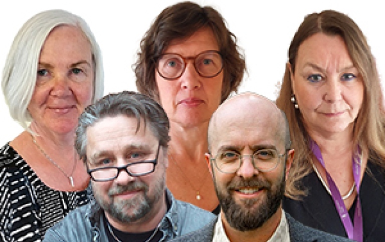 Våra forskningsansvariga 
